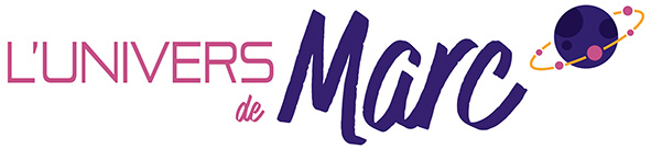 Logo L'Univers de Marc